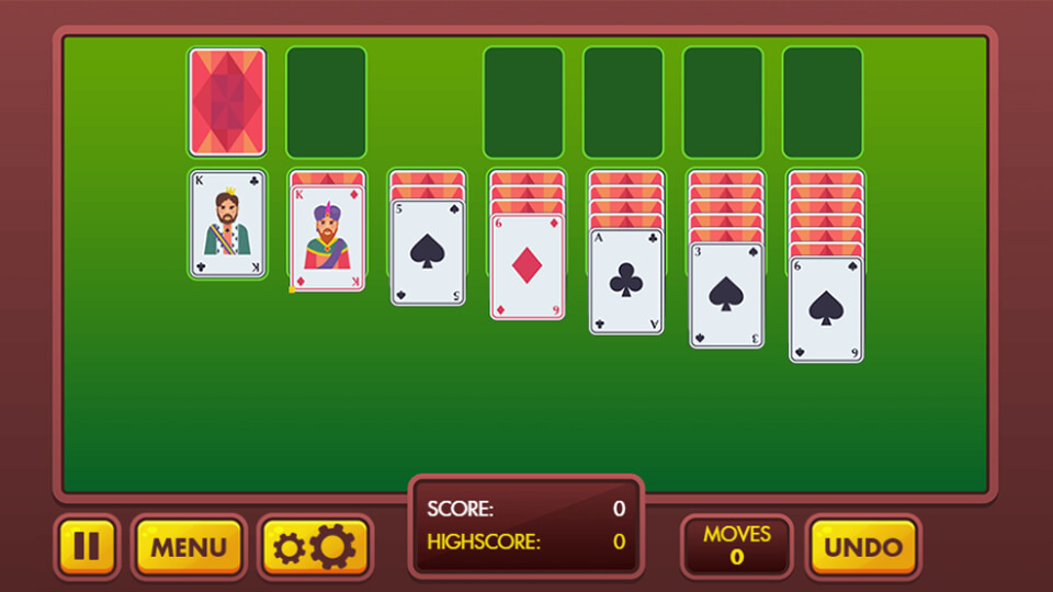 Classic Solitaire