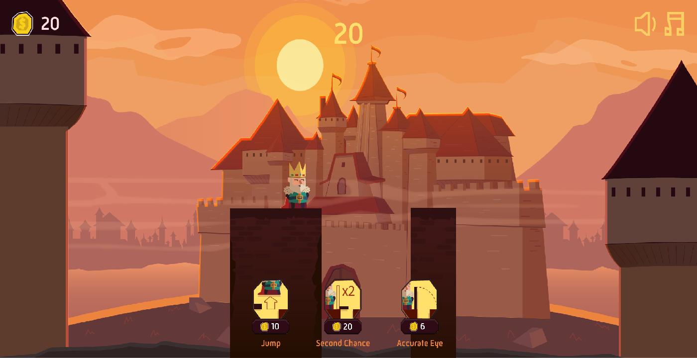 King Crossing