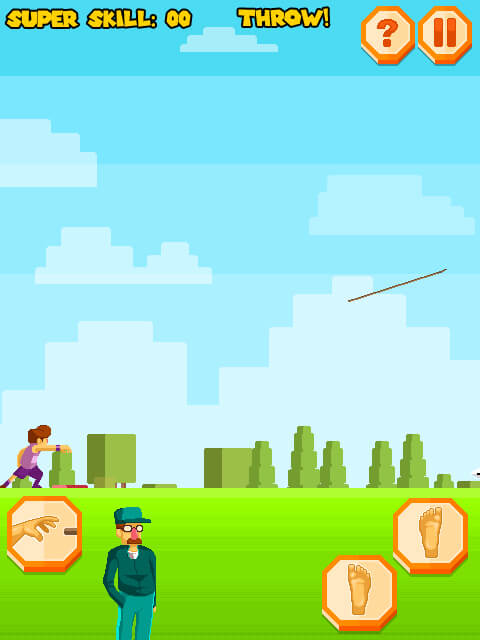 Javelin Olympics