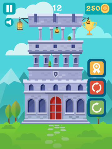 Sky Castle