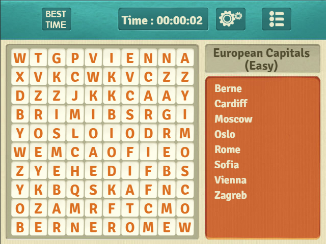 Word Finder