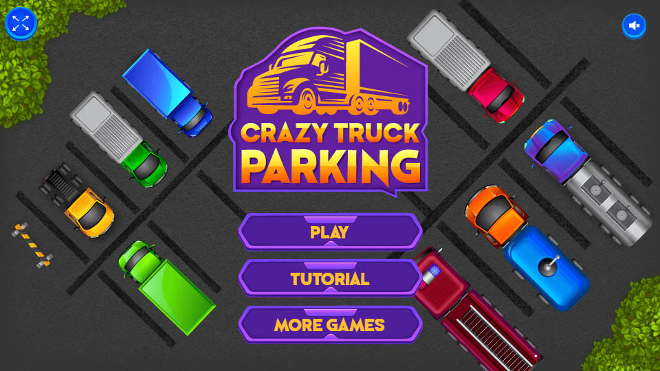 Crazy Truck Parking