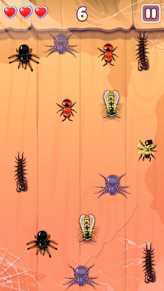 Ant Smash