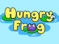Hungry Frog